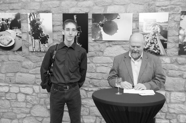 Fotoausstellung von Jürgen Trafas